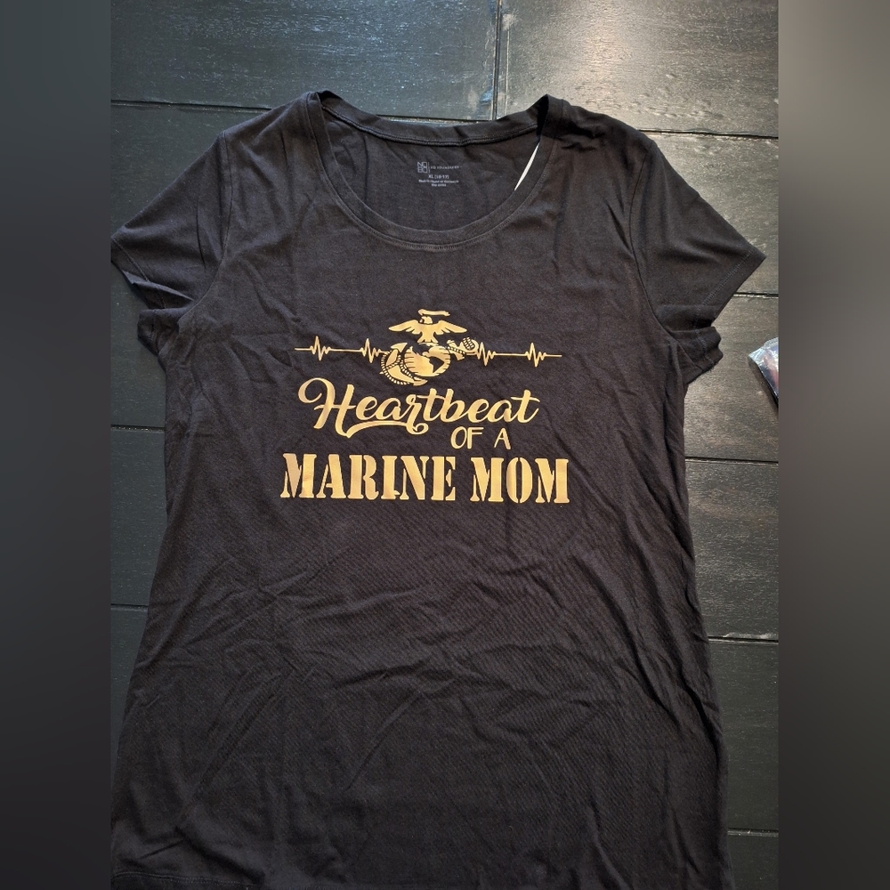 Proud Mom of a U.S. Marine